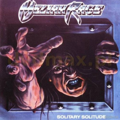Meliah Rage: Solitary Solitude  [CD]