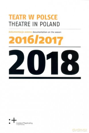 Teatr w Polsce 2018 [KSIĄŻKA]