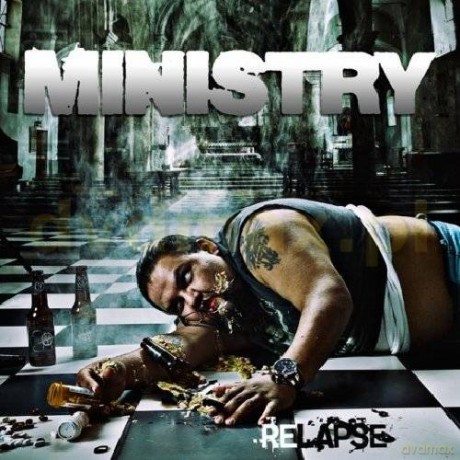 Ministry: Relapse Limited Edition (digipack) [CD]