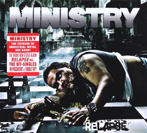 Ministry: Relapse Limited Edition (digipack) [CD]