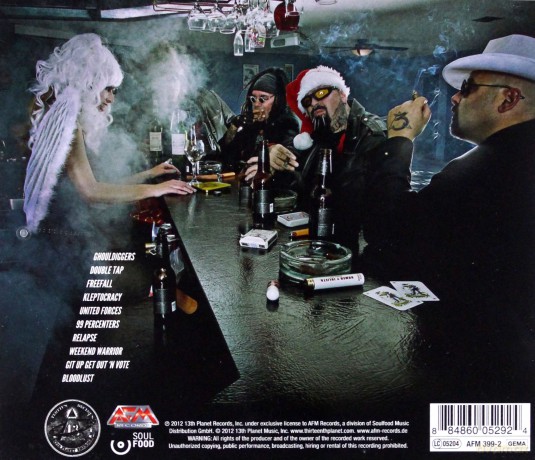 Ministry: Relapse [CD]