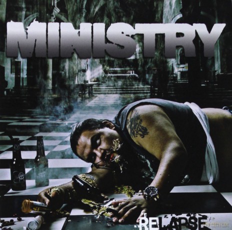 Ministry: Relapse [CD]