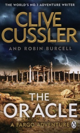 The Oracle - Clive Cussler, Robin Burcell [KSIĄŻKA]