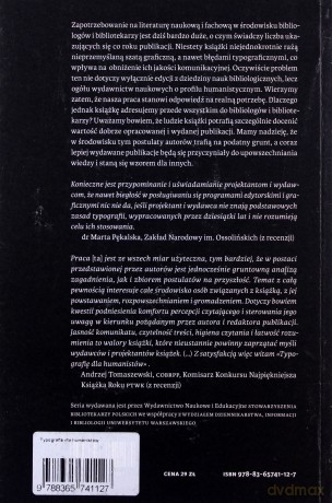 Typografia dla humanistów - Ewa Repucho, Tomasz Bierkowski [KSIĄŻKA]