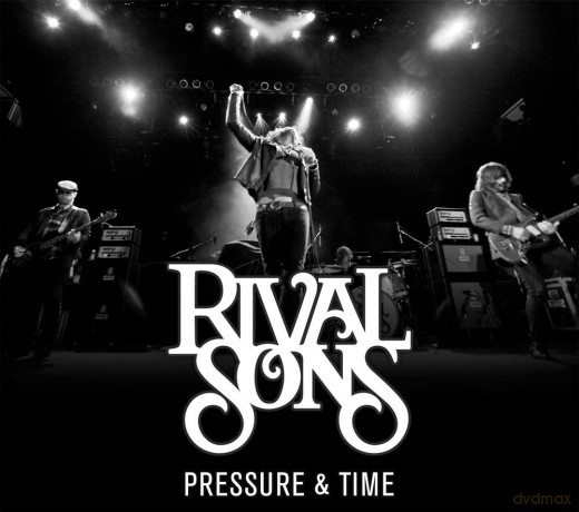 Rival Sons: Pressure & Time Redux Edition [CD]+[DVD]