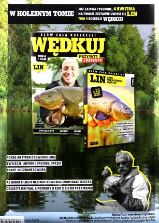 Wędkuj. Przynęty i patenty. (Tom 3) + film. Pstrąg [KSIĄŻKA]