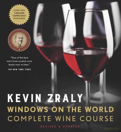 Windows on the World: Complete Wine Course - Kevin Zraly [KSIĄŻKA]