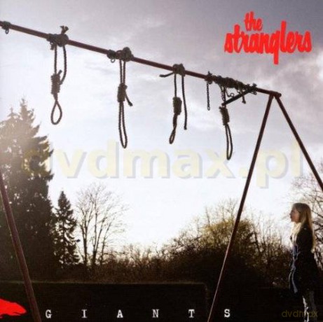 The Stranglers: Giants [CD]