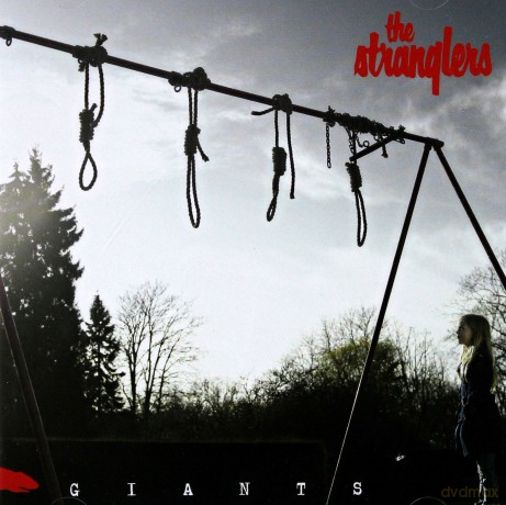 The Stranglers: Giants [CD]