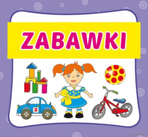 Zabawki [KSIĄŻKA]