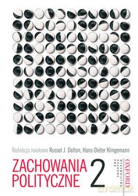 Zachowania polityczne (Tom 2) [KSIĄŻKA]