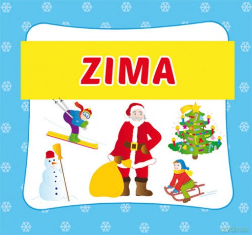 Zima [KSIĄŻKA]