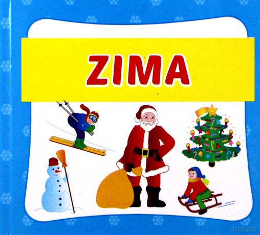 Zima [KSIĄŻKA]