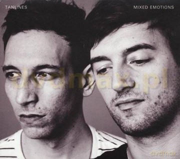 Tanlines: Mixed Emotions [CD]
