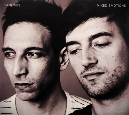 Tanlines: Mixed Emotions [CD]