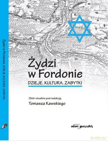 Żydzi w Fordonie [KSIĄŻKA]