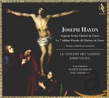 Seven Last Words of Christ on the Cross [CD]