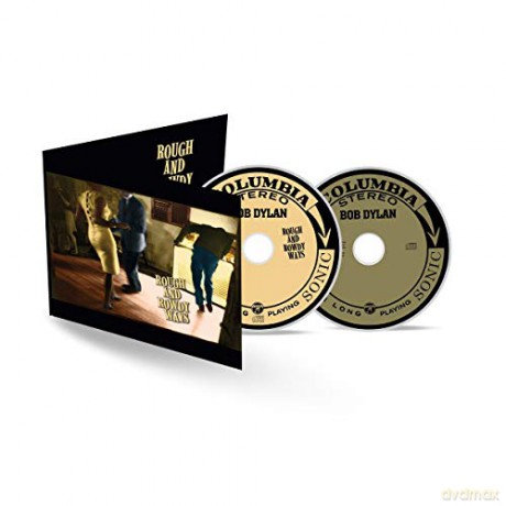Bob Dylan: Rough and Rowdy Ways [2CD]