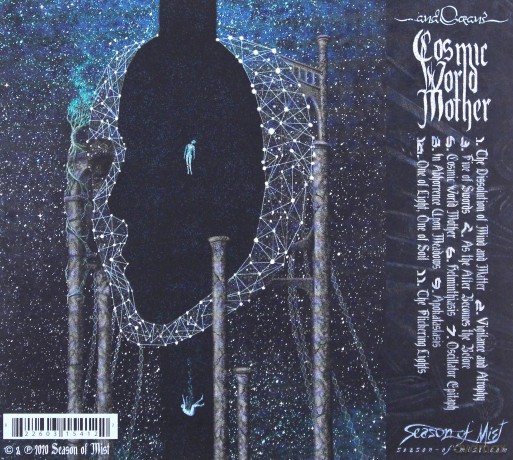 And Oceans: Cosmic World Mother (digipack) [CD]