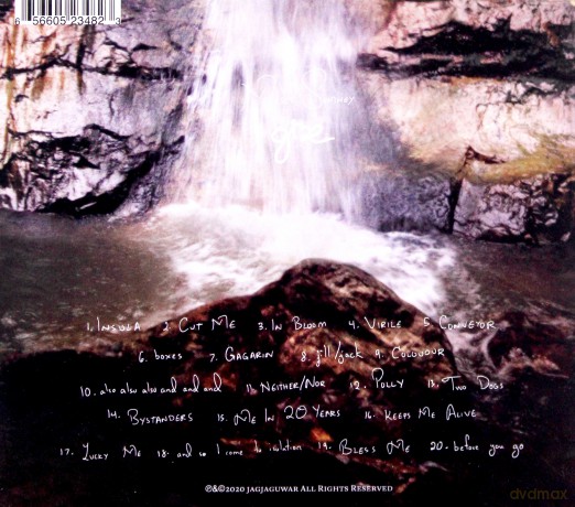 Moses Sumney: Gra (digipack) [CD]