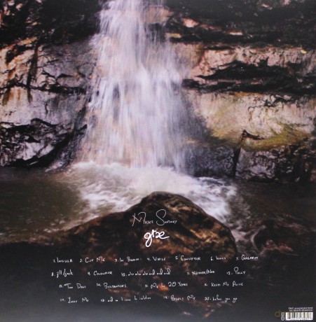 Moses Sumney: Gra [2xWinyl]