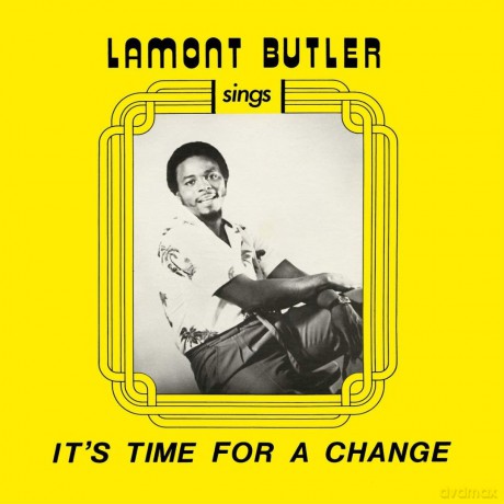 Lamont Butler: It's Time For A Change [CD]