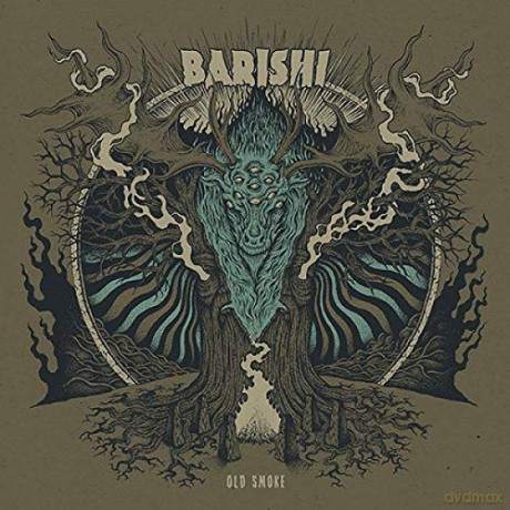 Barishi: Old Smoke (digipack) [CD]