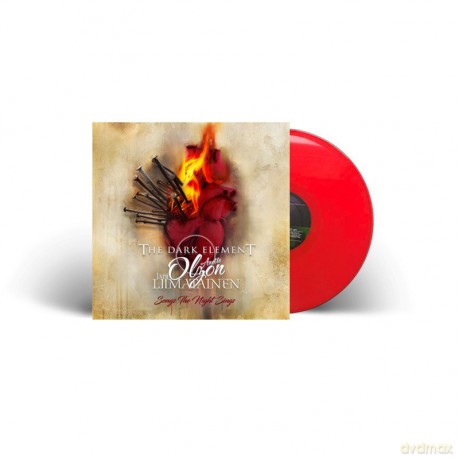 The Dark Element: Songs The Night Sings (Red) [2xWinyl]