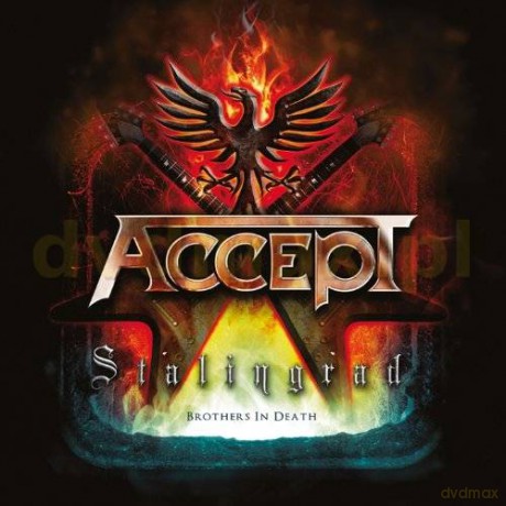 Accept: Stalingrad [CD]