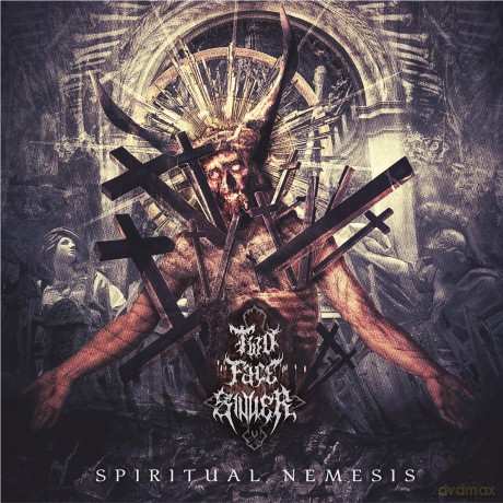 Two Face Sinner: Spiritual Nemesis [CD]