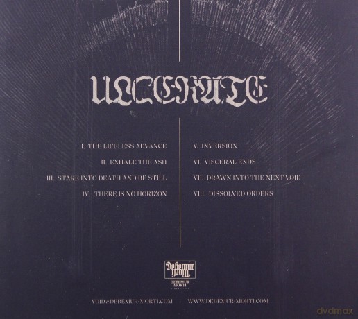 Ulcerate: Stare Into Death And Be Still (digipack) [CD]
