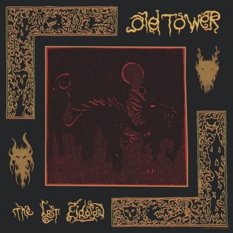 Old Tower: The Last Eidolon [CD]