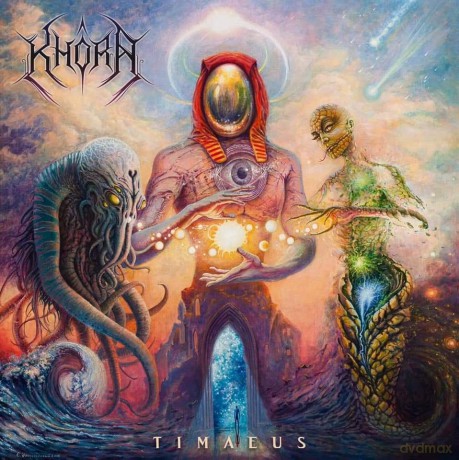 Khora: Timaeus [CD]