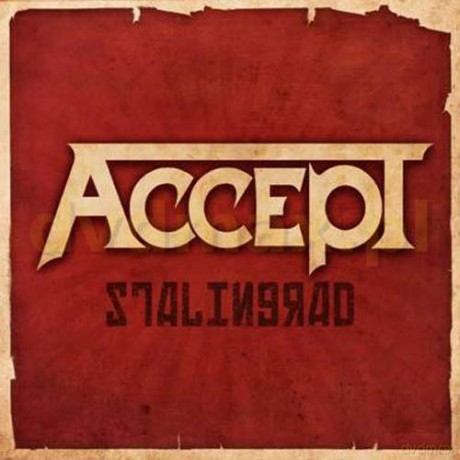 Accept: Stalingrad [CD]+[DVD]
