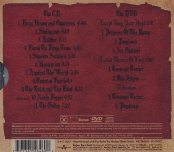 Accept: Stalingrad [CD]+[DVD]