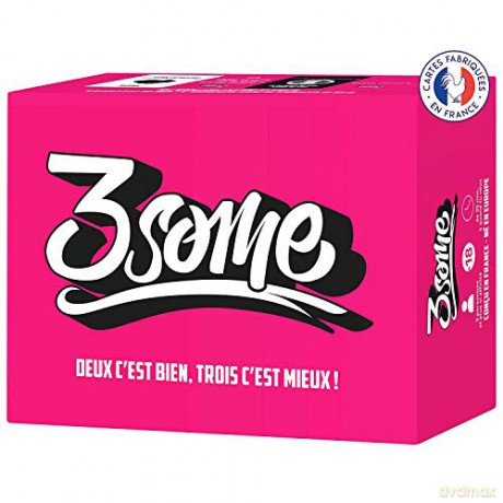 3SOME Le Jeu