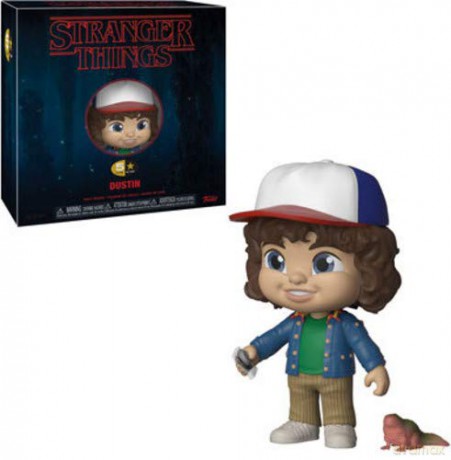 5 Star: Stranger Things Dustin