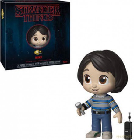 5 Star: Stranger Things Mike