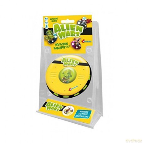ALIEN WARS Jeu de Plateau