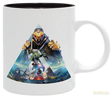 ANTHEM Mug 320 ml Javelin subli With box