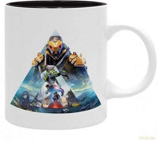 ANTHEM Mug 320 ml Javelin subli With box