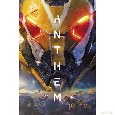 ANTHEM Poster Javelin (91.51)