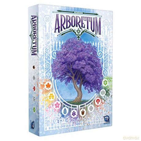 ARBORETUM - Board Game