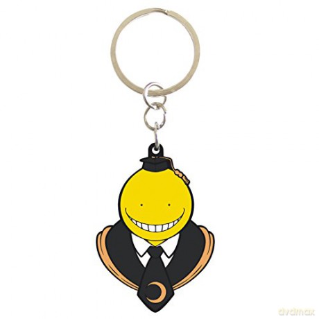 Assassination Classroom (Klasa skrytobójców) Brelok PCV Sensei