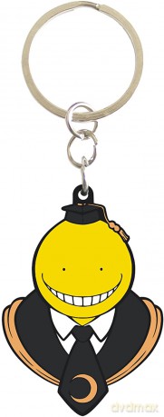 Assassination Classroom (Klasa skrytobójców) Brelok PCV Sensei