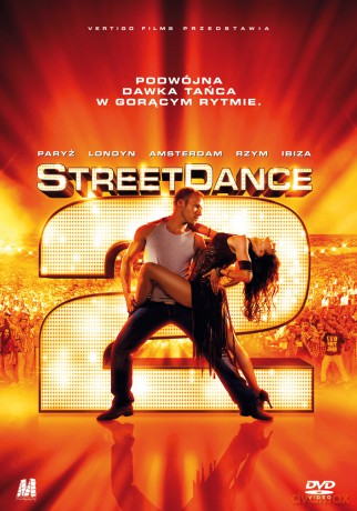 StreetDance 2 [DVD]
