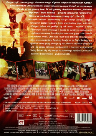 StreetDance 2 [DVD]