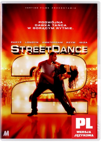 StreetDance 2 [DVD]