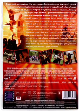 StreetDance 2 [DVD]