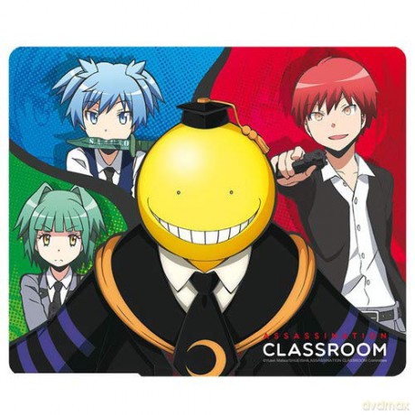 ASSASSINATION CLASSROOM Podkładka pod mysz Group